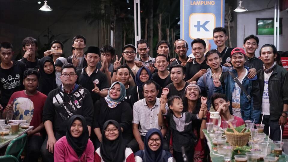 Persiapan Regional Lampung 