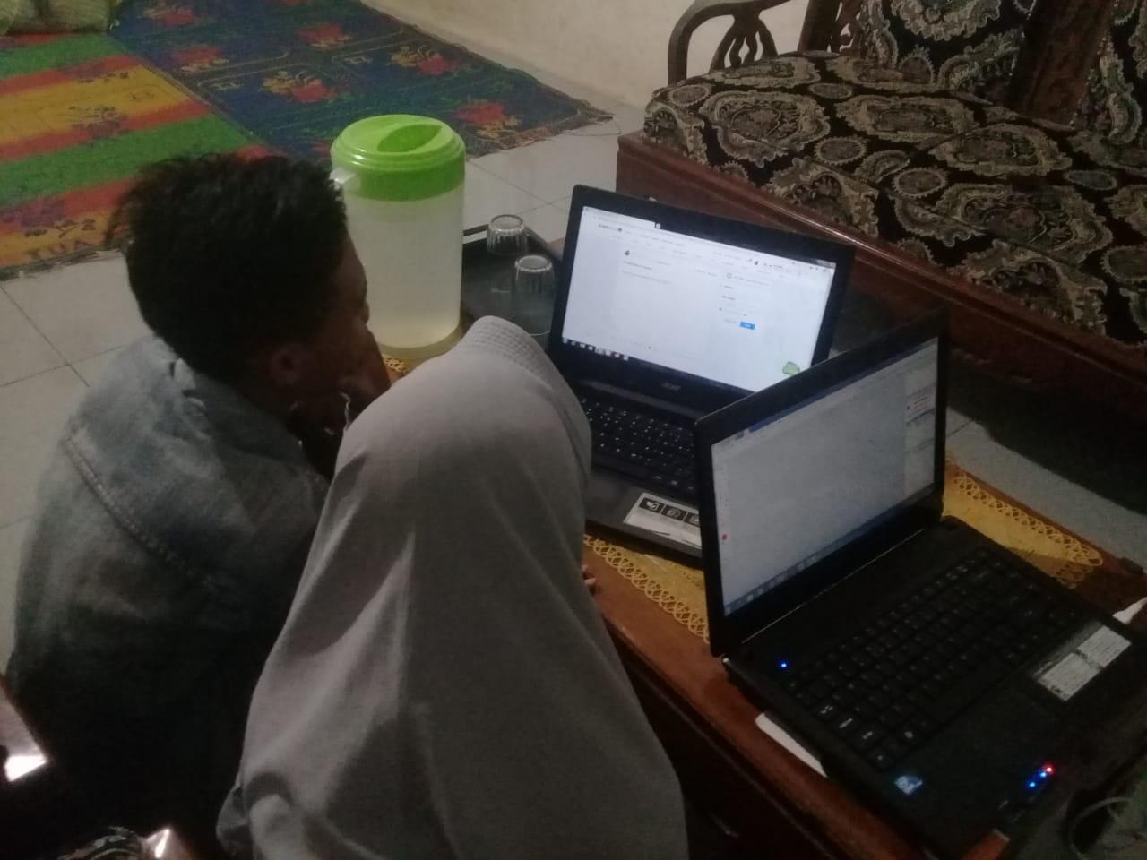 Persiapan Regional Lampung