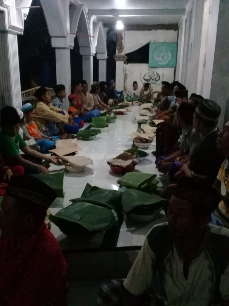 (COC_REGIONAL_SERENTAK2020)Selain Kenduri, Banyak Tradisi di Wringinanom, Gresik