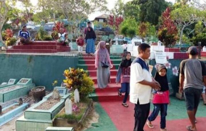 (COC_REGIONAL_SERENTAK2020)Selain Kenduri, Banyak Tradisi di Wringinanom, Gresik