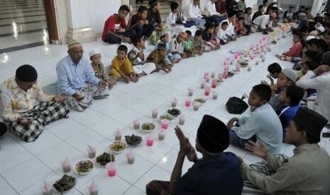 Tradisi Megengan Di Lampung Timur