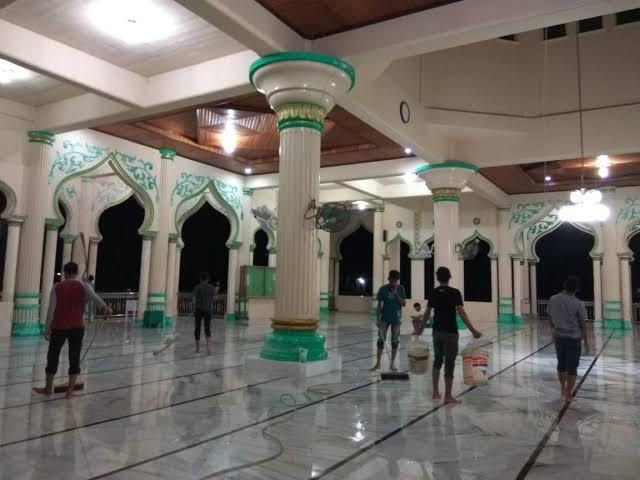 Tradisi Megengan Di Lampung Timur