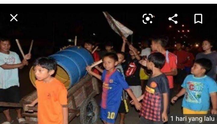 Yuk! Intip Tradisi Tahunan Bulan Suci Ramadhan di Daerah Pandeglang