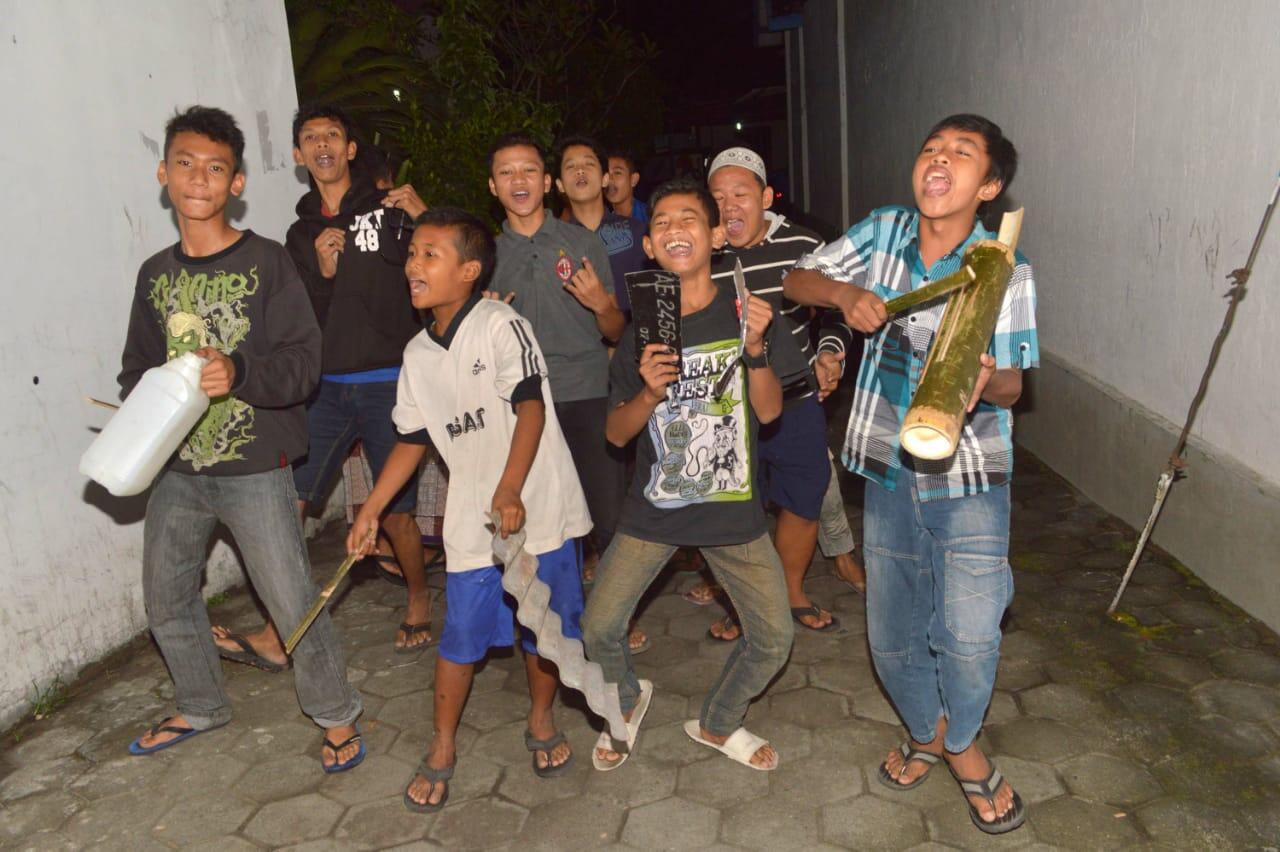 Yuk! Intip Tradisi Tahunan Bulan Suci Ramadhan di Daerah Pandeglang