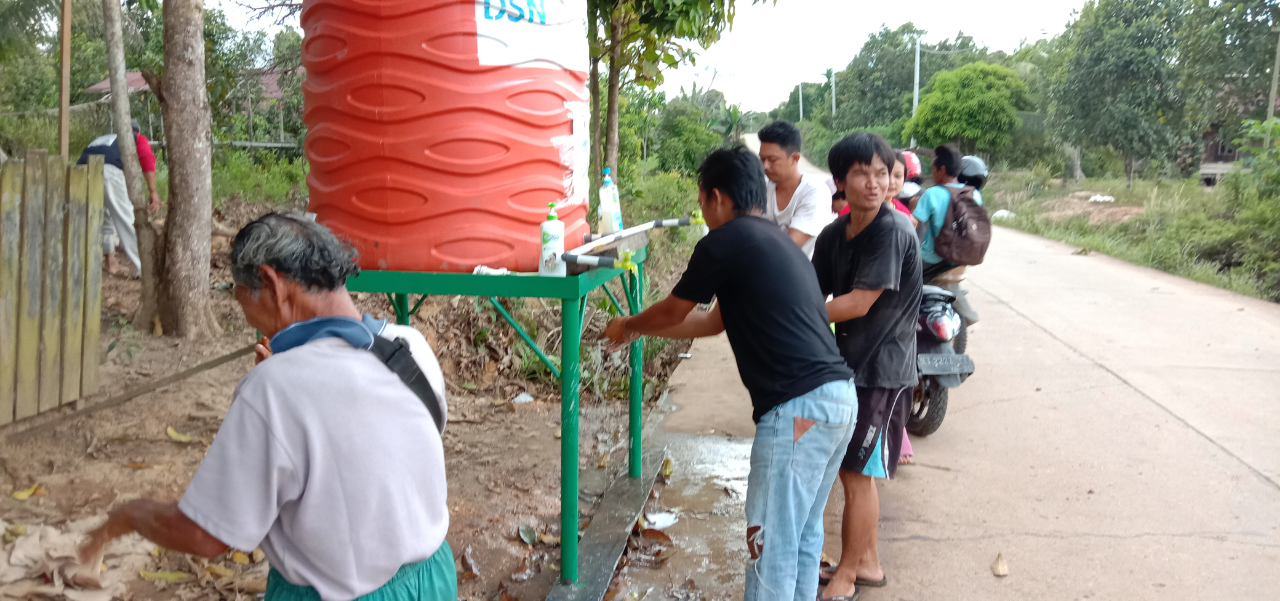 PERANGI COVID 19