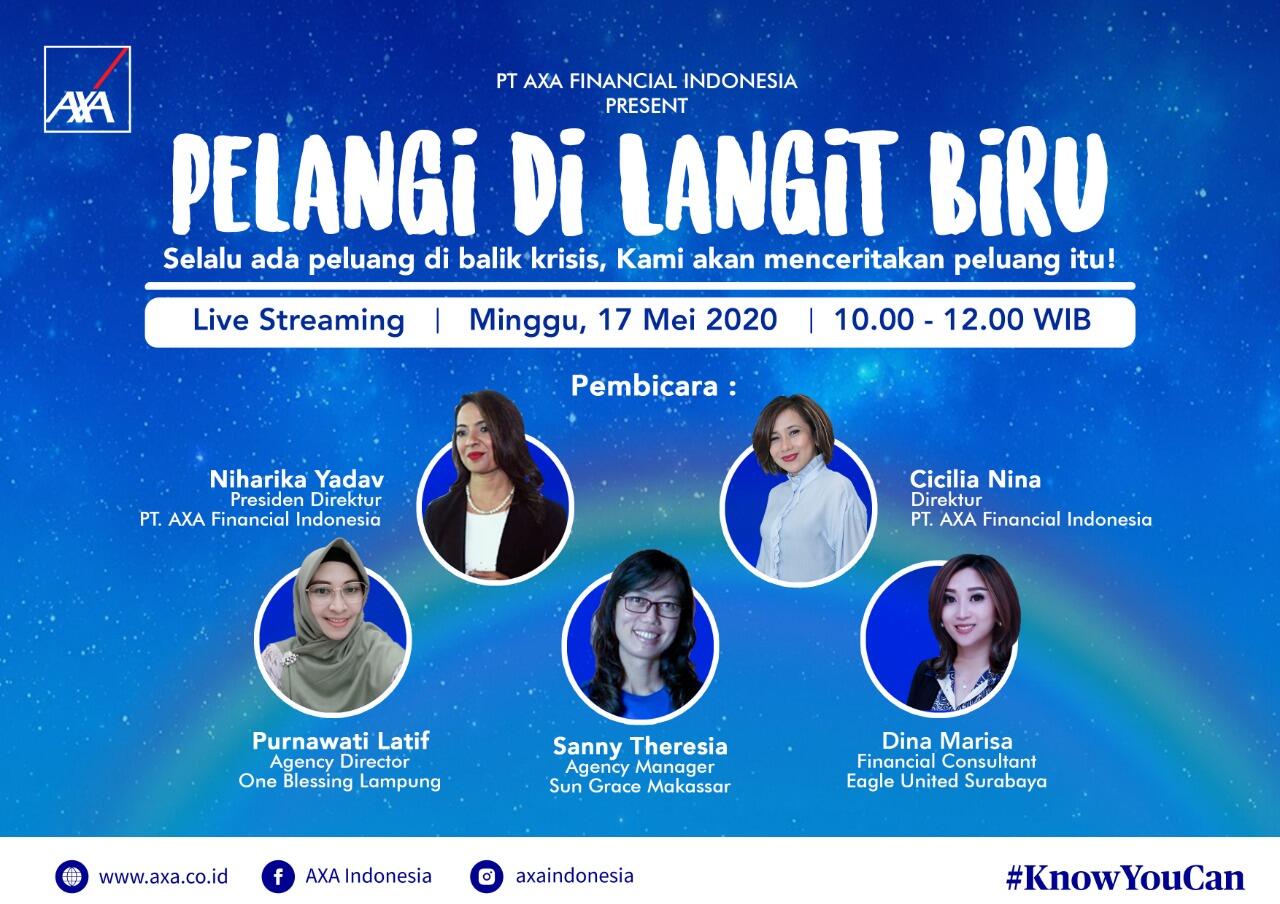 Selalu Ada Peluang Di Saat Krisis