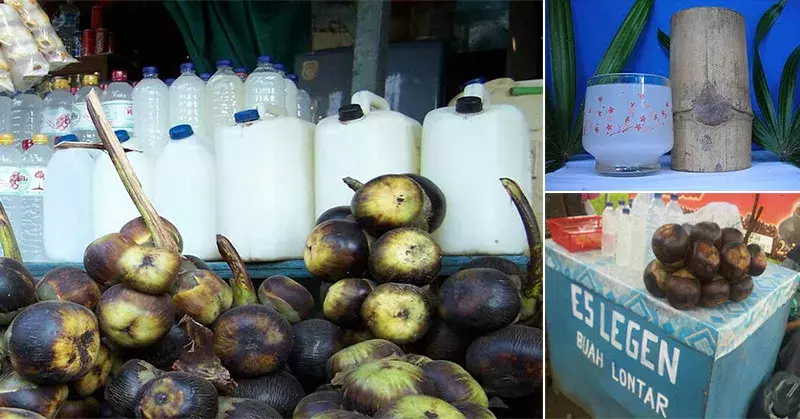 Es Legen, Minuman Pelepas Dahaga saat Berbuka Puasa Khas Tuban