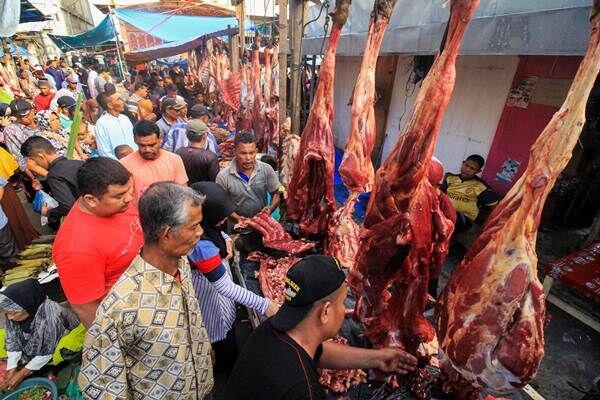 Tradisi Meugang, Adat Unik dari Aceh