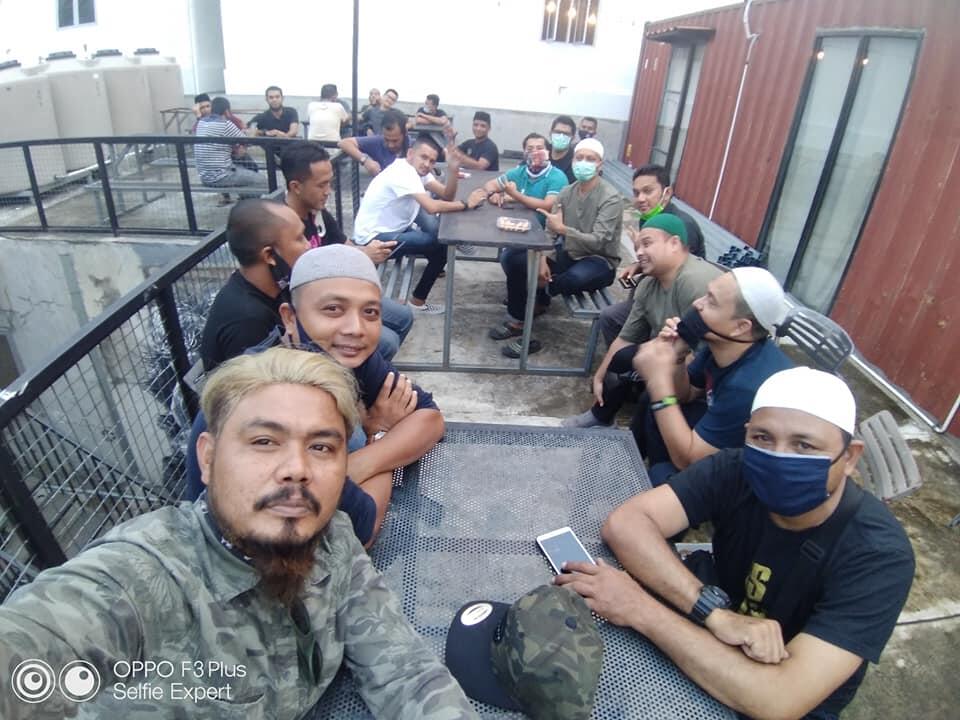 Tradisi Bukber Ramadhan iTangen Ditengah Covid19