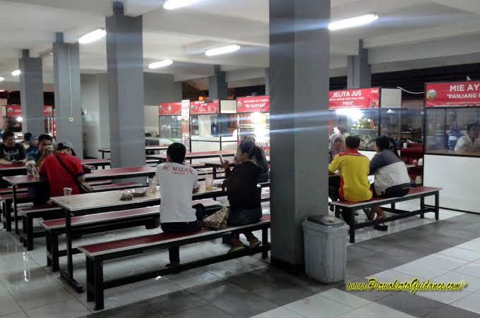 Berburu Kuliner Ramadhan di Pasar Pratistha