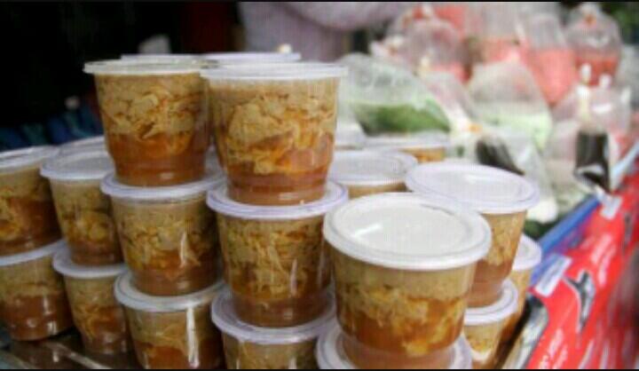 Berburu Kuliner Ramadhan di Pasar Pratistha
