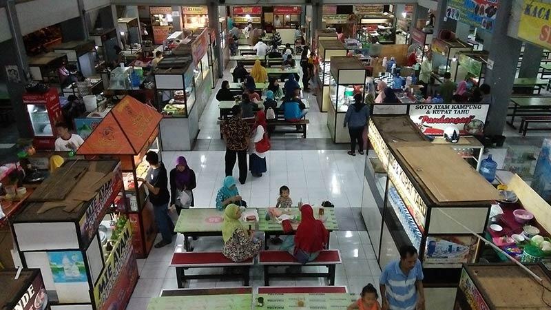 Berburu Kuliner Ramadhan di Pasar Pratistha
