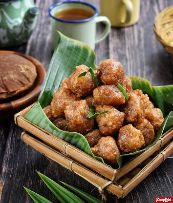 Berbuka Puasa dengan Jajanan Legendaris khas Purwokerto