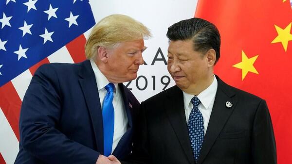 Trump Tak Ingin Bicara dengan Presiden China, Ancam Putuskan Hubungan