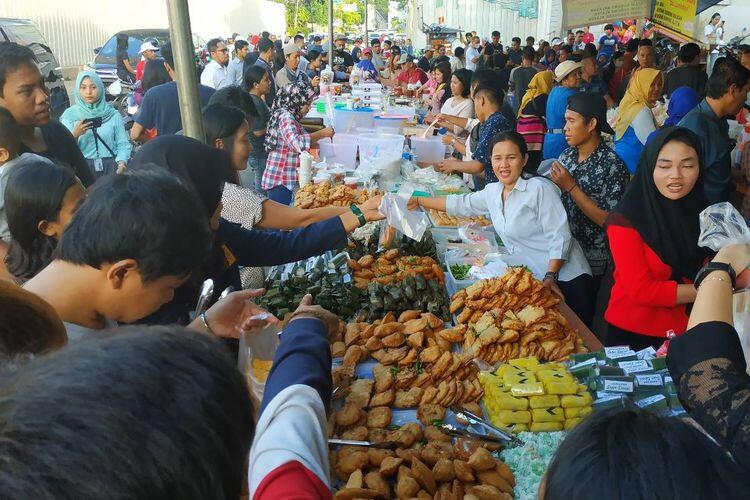&#91;TEMPO.CO&#93; Kala Pandemi Corona, Suasana Benhil Tak Seperti Ramadan Biasanya