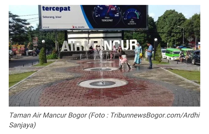 Beberapa Tempat Ngabuburit Di Bogor Yang Asik Gan