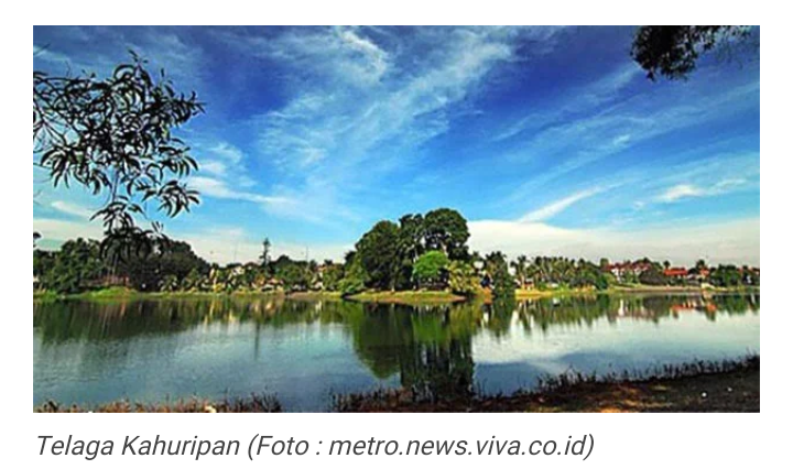 Beberapa Tempat Ngabuburit Di Bogor Yang Asik Gan