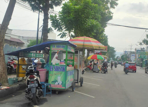 Minuman Yang Baik Buat Berbuka