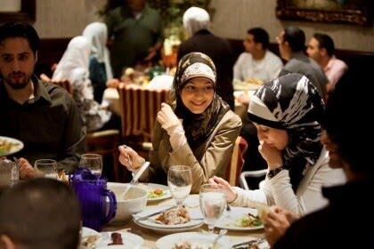 5 Hal Yang Ditemui Hanya Saat ramadhan