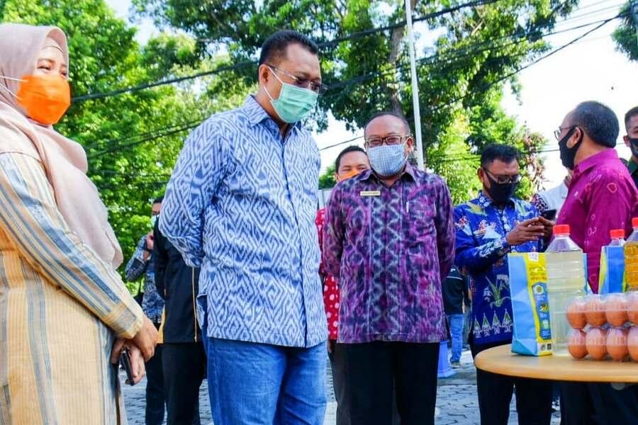 Belum Dapat Bantuan dari Pemerintah? Ini Saran Gubernur NTB