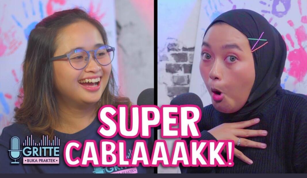 
Anggap sepele Virus Corona, YouTuber Indira Kalistha Panen Kritik Netizen