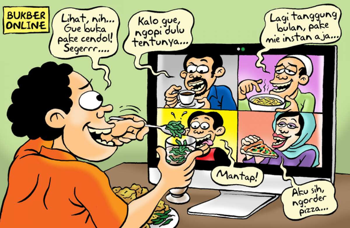 &#91;Ramadan di Kotaku&#93; Lebaran Tahun Ini Sewajarnya…… 
