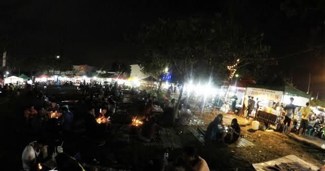 Tempat asyik yang ada di Cilegon untuk mencari menu berbuka