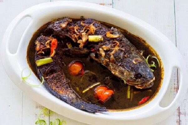 Berbuka Bersama Gabus Pucung Yang Tak Lekang Oleh Waktu