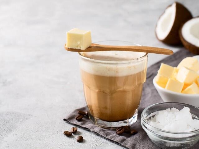 Cara Membuat Bulletproof Coffee