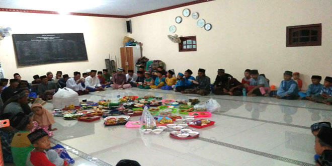 Tradisi Ramadhan Masyarakat Banten