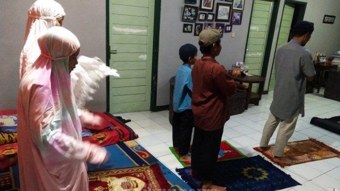 Ramadhanku Sunyi Karena Pandemi