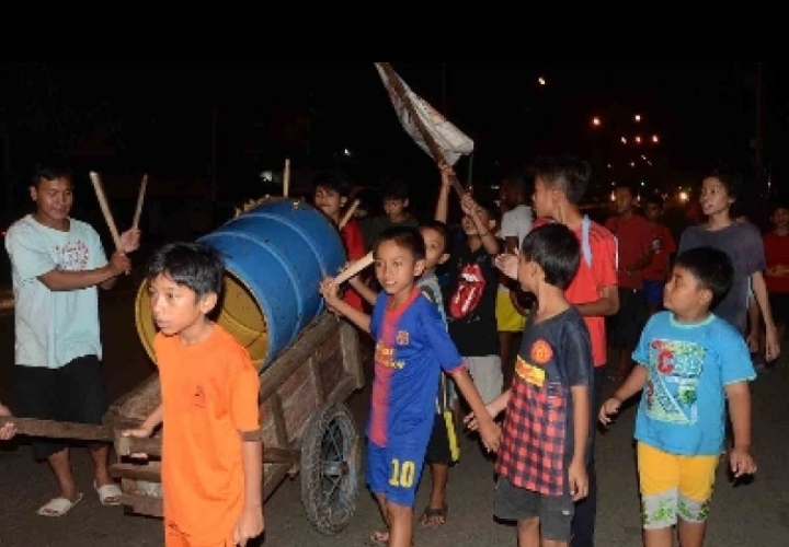 Ramadhanku Sunyi Karena Pandemi