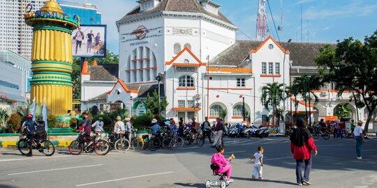 Mengenal 'Asmara Subuh', Tradisi Anak Muda Saat Bulan Puasa di Kota Medan