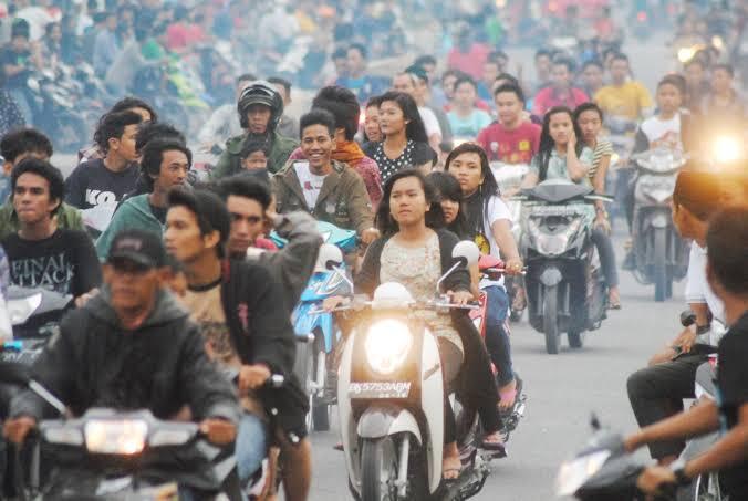 Mengenal 'Asmara Subuh', Tradisi Anak Muda Saat Bulan Puasa di Kota Medan