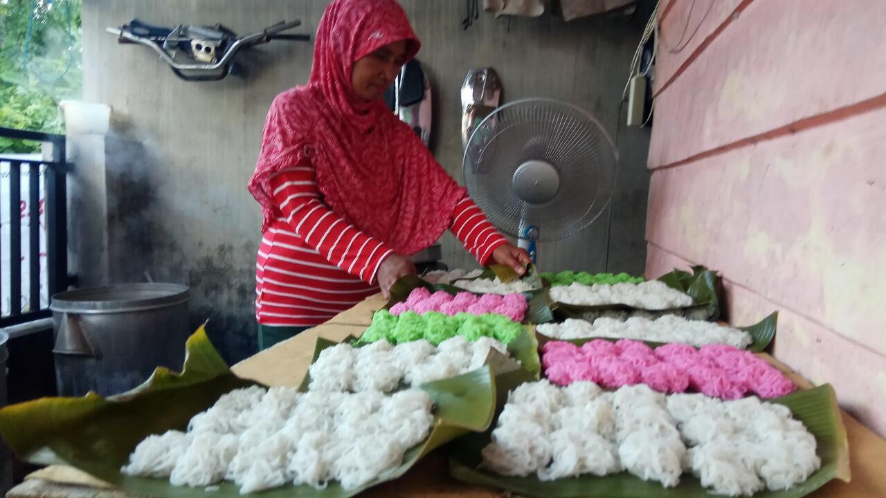 Lezatnya Kue Patola Kuliner Khas Banyuwangi Yang Hanya Ada Saat Bulan