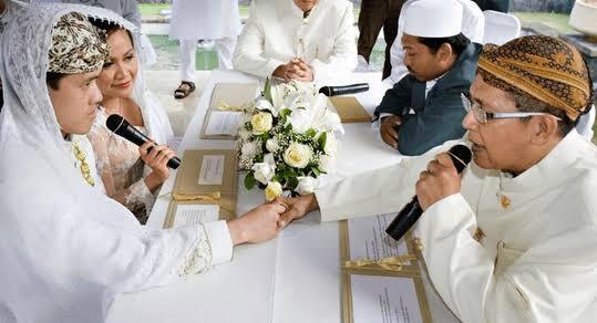 Malem Songo, Tradisi Nikah Sehari Sebelum Lebaran Di Bojonegoro.
