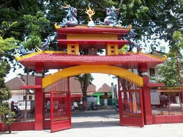 Maknai Toleransi, Tradisi Buka Puasa Bersama Di Klenteng Hok Swie Bio Bojonegoro