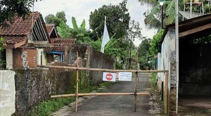Begini Warga Desa Sarimulyo Jember Menghadapi Virus Covid19 Ditengah Ramadhan