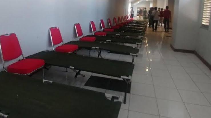 Kisah Pemudik di Jember, Jalani Sahur Pertama Saat Karantina