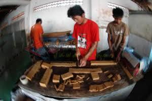 Suwar-suwir Makanan Khas Jember Yang Pasti Ada Di Setiap Rumah Ketika Lebaran Tiba