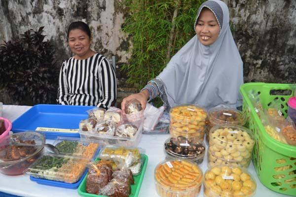 Daerah Kampus Jember Yang Biasanya Dulu Ramai Pas Ramadhan Dekarang Menjadi Sepi