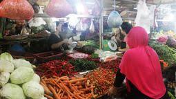Perbatasan Jam Di Pasar Seluruh Jember Menghadapi Virus Covid-19 Ditengah Ramadhan