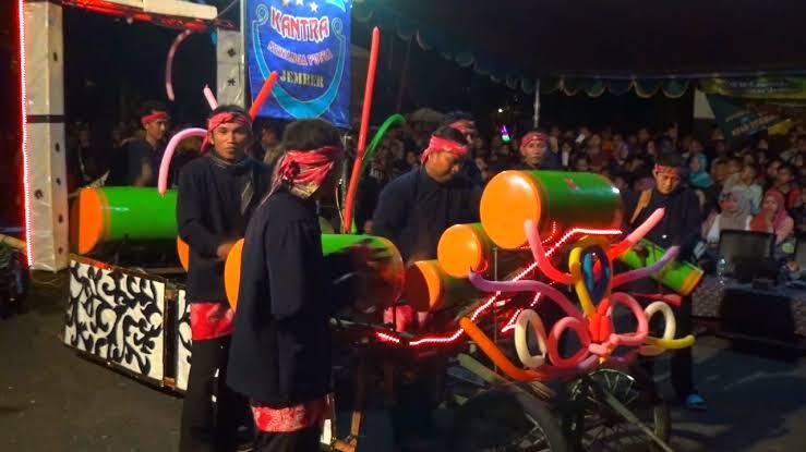 Musik Patrol Jember Kebiasaan Yang Hilang Di Ramadhan Karena Virus Covid-19