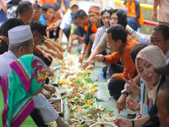 Mengenal Tradisi Punggahan, Ritual Memaknai Datangnya Ramadhan di Sumut