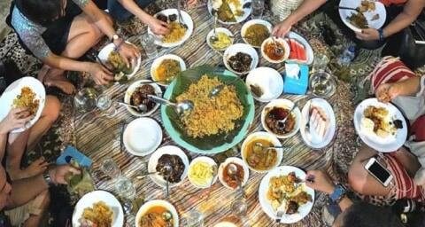 Mengenal Tradisi Punggahan, Ritual Memaknai Datangnya Ramadhan di Sumut