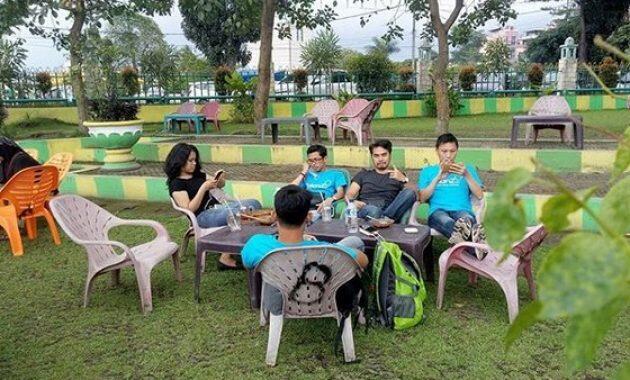 7 Tempat Ngabuburit Favorit di Kota Medan