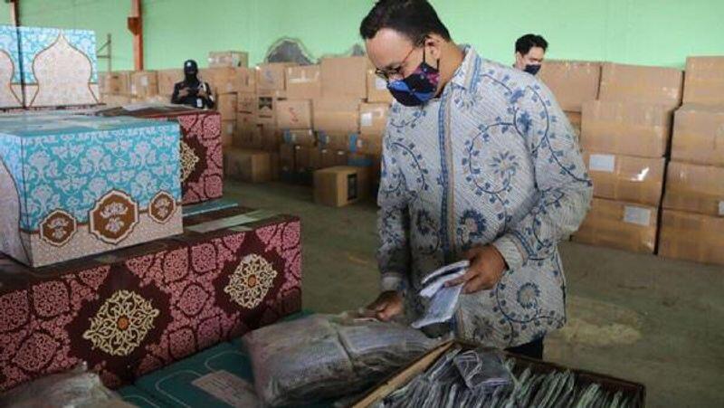 Anies Baswedan: Warga Keluar Tak Bermasker Didenda Rp 250 Ribu