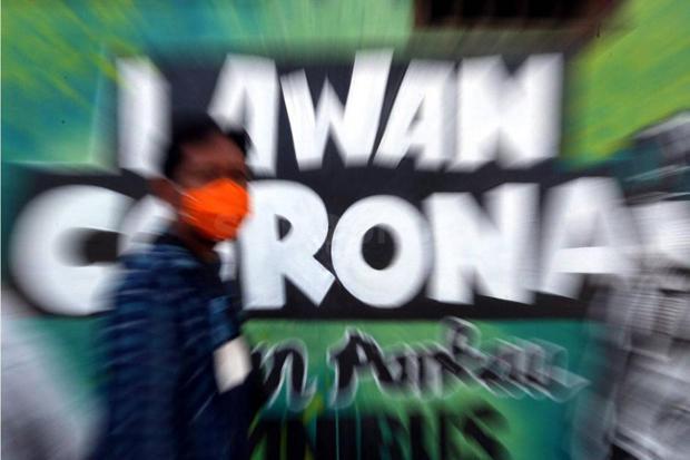 Belasan Warga Terkena Covid-19, Warga Jembatan Besi Pilih Isolasi