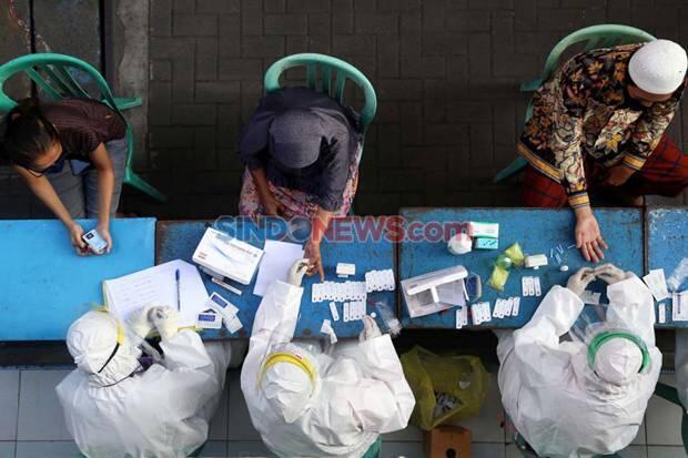 PKS Tagih Janji Presiden Kebut Tes Corona