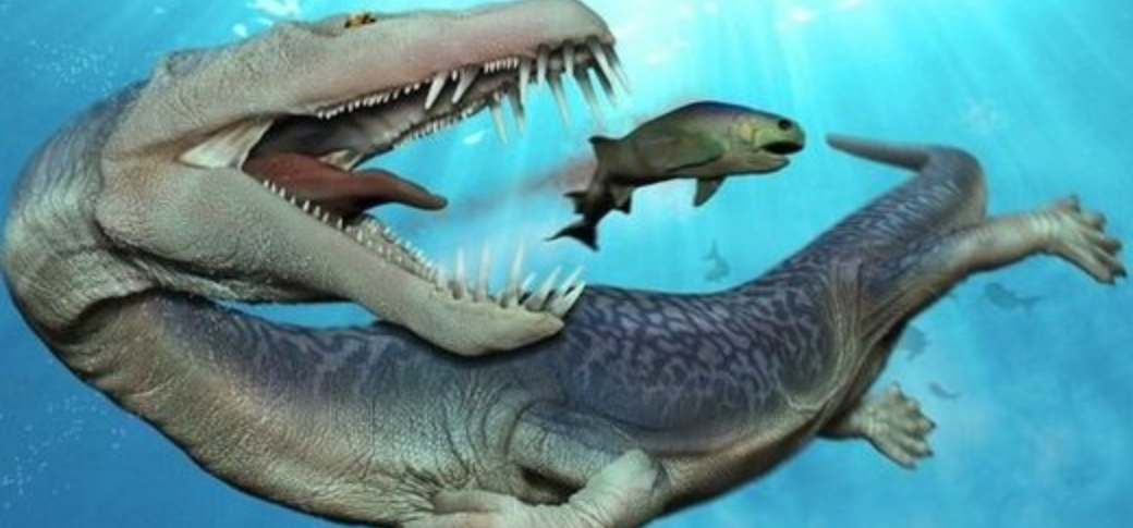7 Monster laut prasejarah yang jauh lebih seram dari hiu putih! Cari Tau Yuk